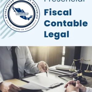 Asesoría Conafisco Presencial